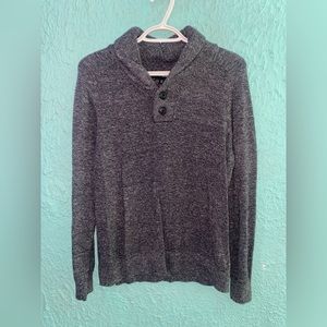 Gray Men’s Express Sweater